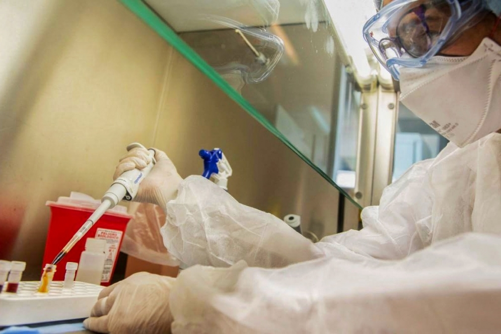 Estas pruebas se sumarán a las que comenzará el lunes el Hospital Regional.