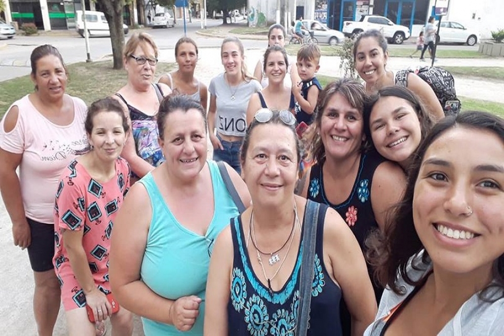 Hubo reunión entre semana para pulir la logística.