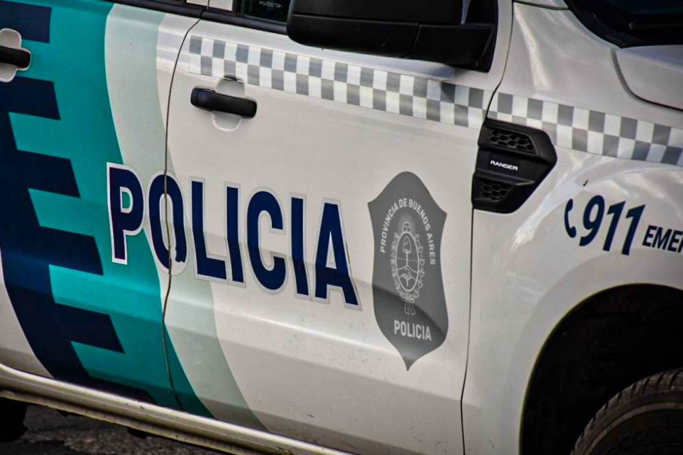 El operativo se llevó a cabo este miércoles a las 7 de la mañana.