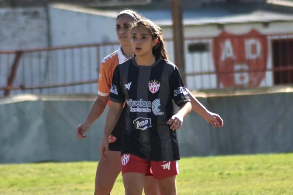 Iraola canjeó por gol una infracción sancionada dentro del área. Foto: @byunaguillermita