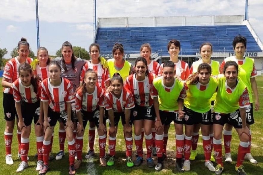 Cañuelas Fútbol Club Femenino .