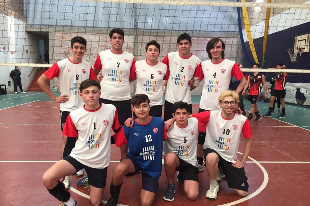 Categoría Sub 17