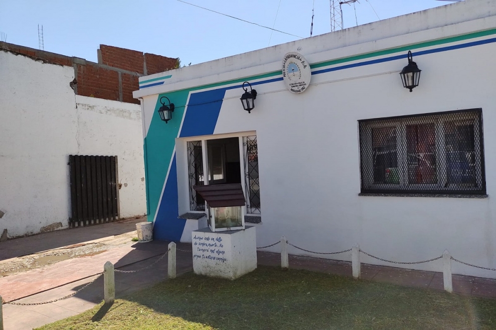 De Máximo Paz fueron trasladados a la dependencia céntrica.