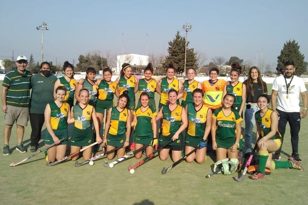 La Intermedia igualó 1 a 1, con gol de Tenca