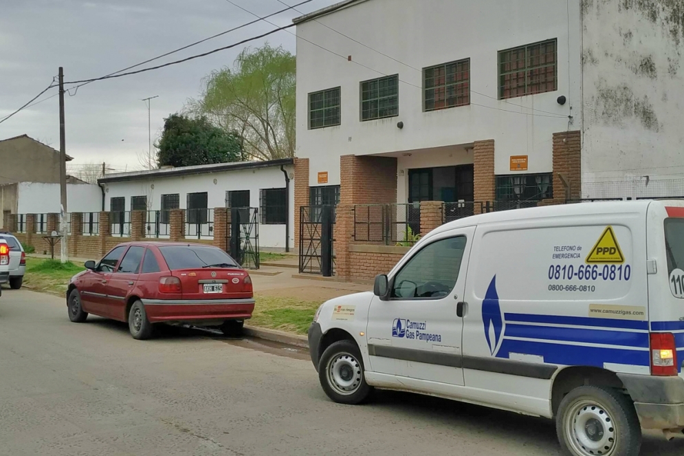 Por un cortocircuito se suspenden las clases en la Escuela Nº15