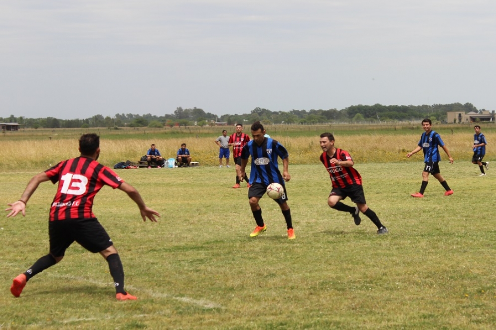 Rossonero logró clasificarse primero a los Playoffs. 