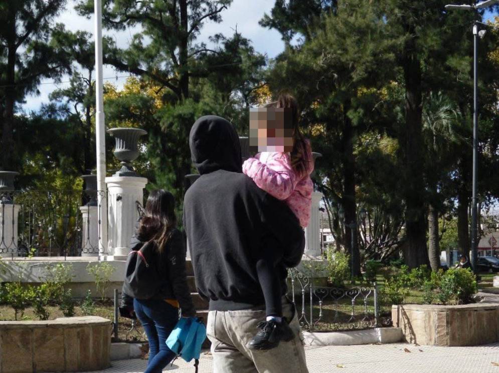 La Plaza Mariano Moreno. Ph: Noticias de Empalme San Vicente.