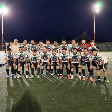 Liga de Lobos: Uribelarrea FC sumó su tercer triunfo al hilo