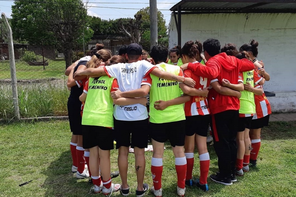 Foto: Facebook (Cañuelas Fútbol Club).