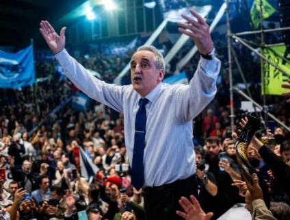Guillermo Moreno en NacPop: &ldquo;No hay &iacute;dolo popular que no sea Peronista&rdquo;