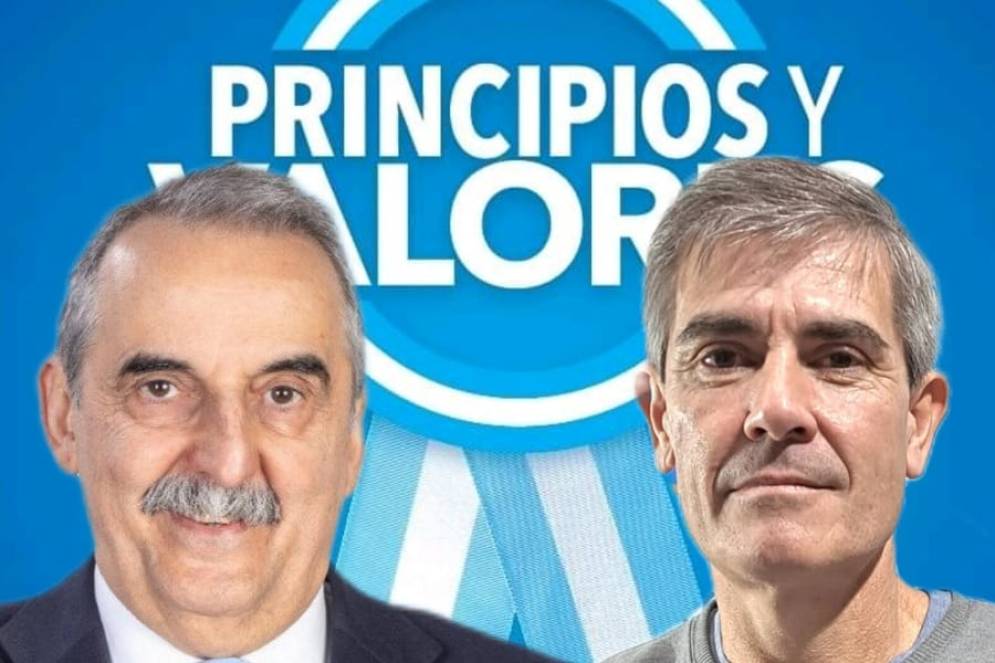 El ex secretario de Comercio Interior y su precandidato en Cañuelas.