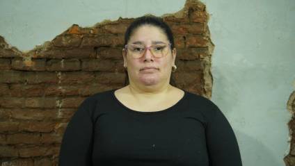 Sufri&oacute; el cuento del &ldquo;abuelito&rdquo;, debe m&aacute;s de 7 millones de pesos y est&aacute; desesperada para reunir el dinero