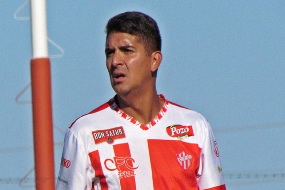 Esteban García.