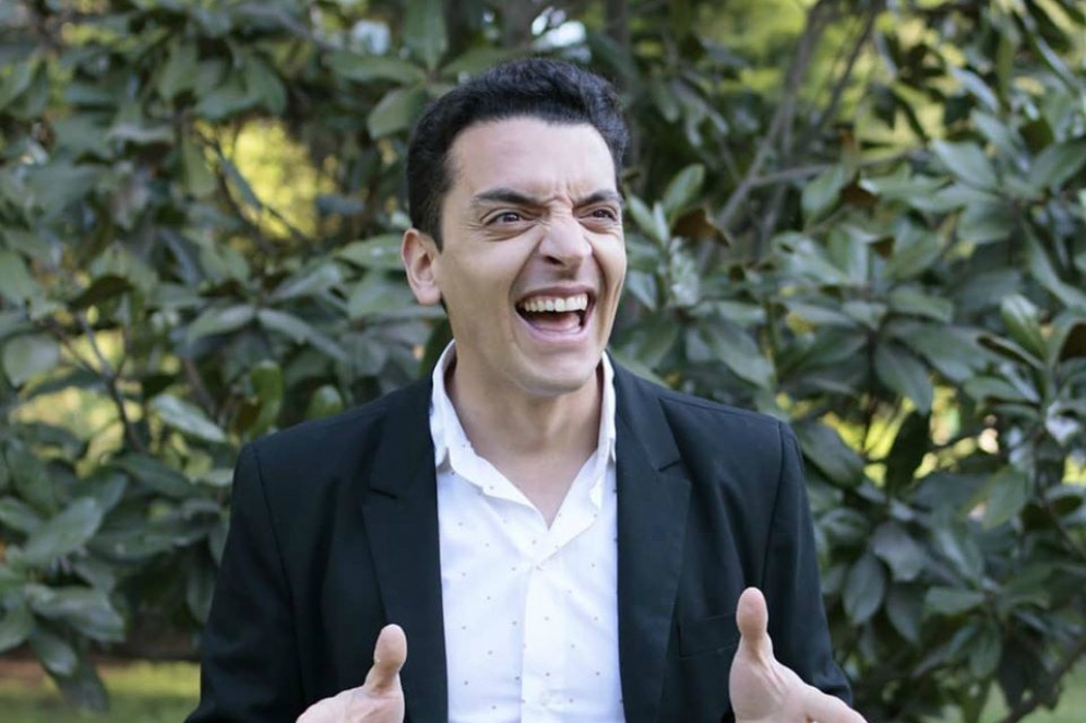 &quot;Memo&quot; personificando a Massa.