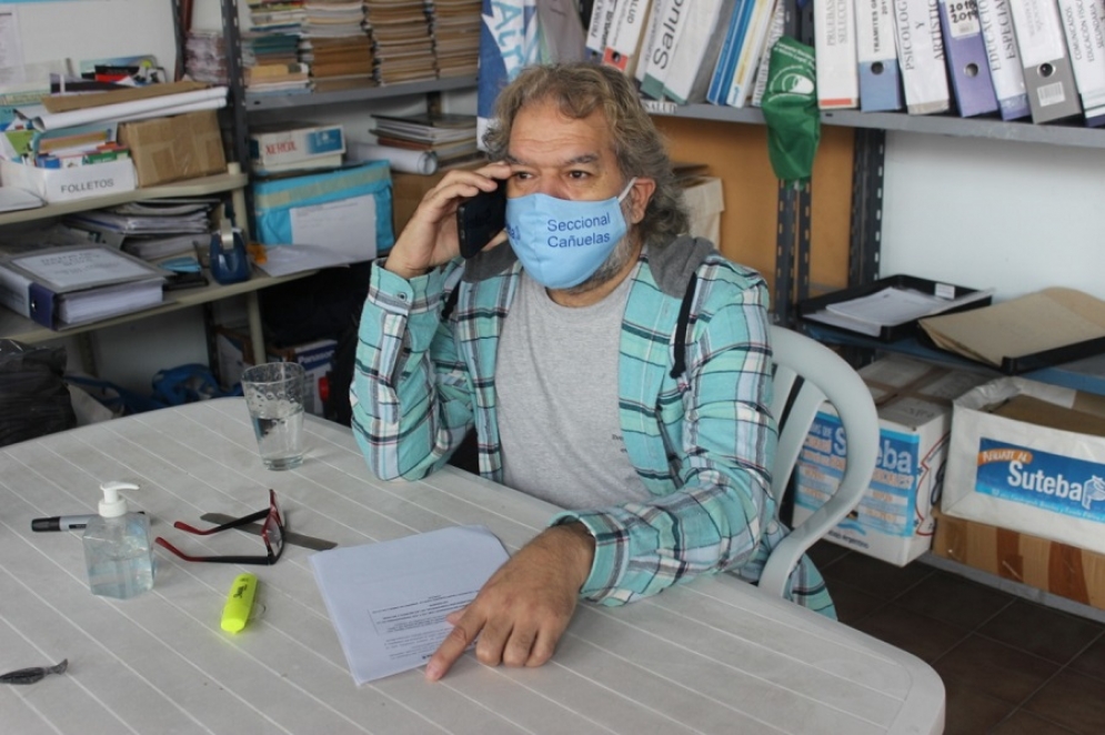 Habrá clases presenciales y virtuales.
