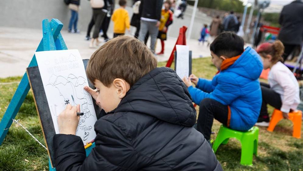 El evento será en la Plaza de San Esteban.