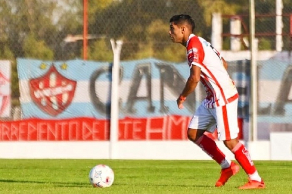 Su destino será Sarmiento de Resistencia (Chaco), equipo que compite en el torneo Argentino A.