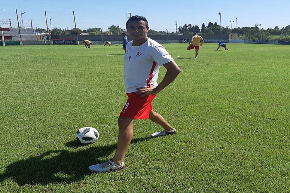 Cañuelas FC, a horas del viaje a Laprida