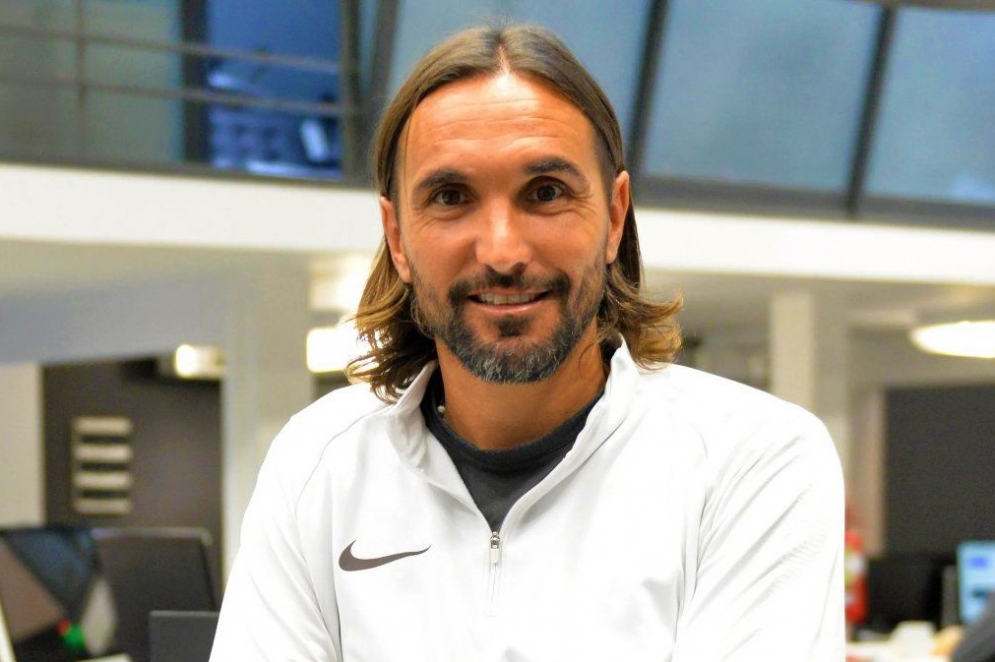 Martínez tendrá la misión de devolver a Tigre a Primera.