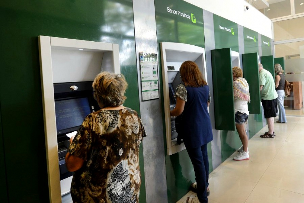 Los cajeros quedarán cargados y funcionando.