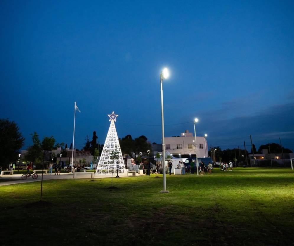 Un lugar para el disfrute de toda la familia.