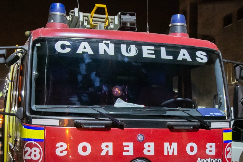 La rotura de un móvil reavivó el conflicto.