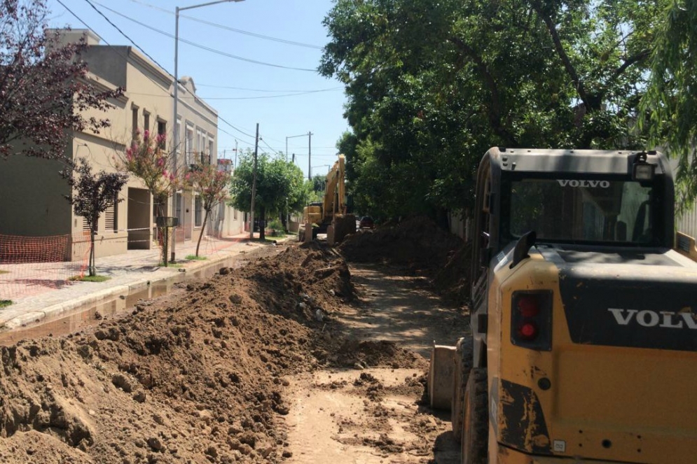 ¿Cuándo terminan la obra?