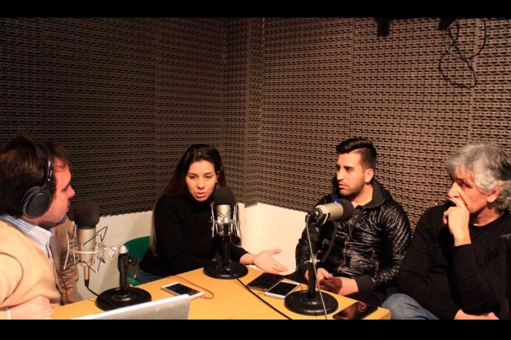 &quot;Es inocente y tenemos miedo que quede preso por perejil&quot;