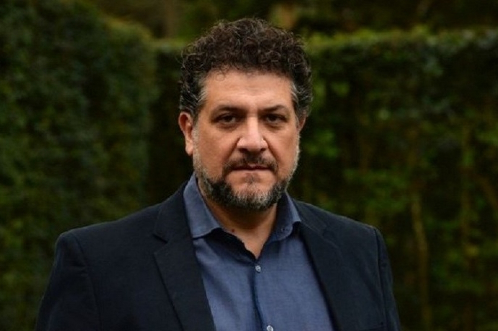 Luis Arias. 