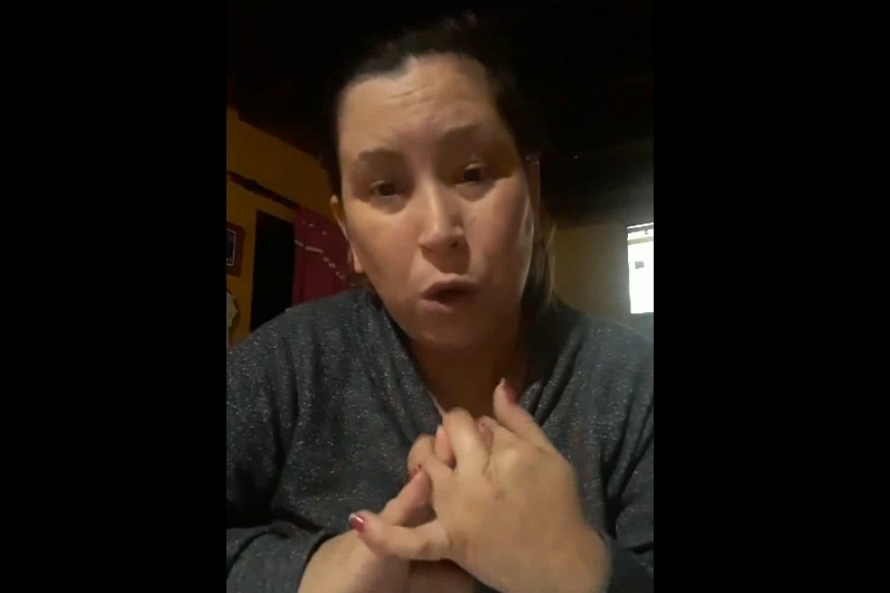 El video en Facebook ya lleva más de 127.000 reproducciones.