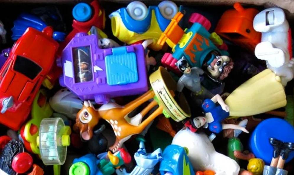 Los juguetes en buen estado se reciben en calle Lara. 