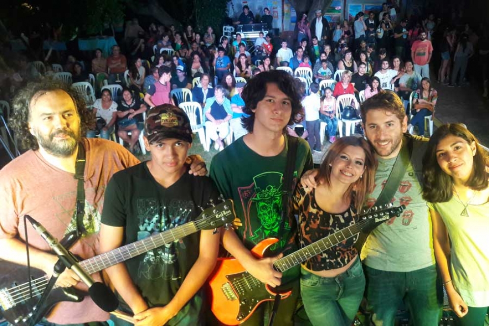 El Instituto Cultural cerró el año con una muestra integral de todas sus actividades