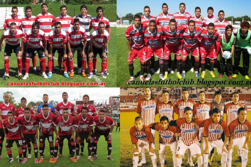 CAÑUELAS FUTBOL CLUB: TALLERRES 2 - 0 CAÑUELAS FC