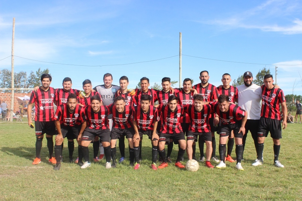 Liga de Fútbol: Rossonero goleó a Libertad y se mantiene como único líder
