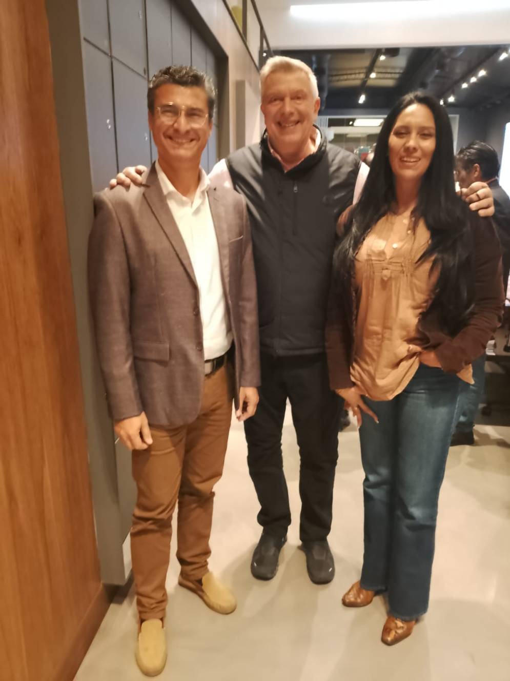 Gutierrez y D&#039;alessandro.