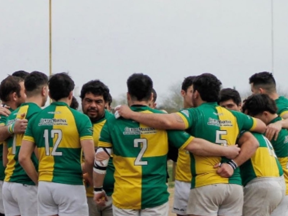 El &quot;auriverde&quot; consiguió un importante triunfo, para meterse entre los 9 mejores del torneo. 