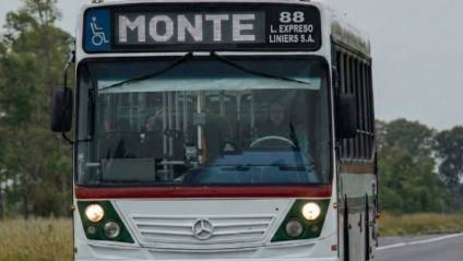 Crisis en el transporte: la L&iacute;nea 88 reduce a 2 servicios diarios entre Ca&ntilde;uelas y San Miguel del Monte