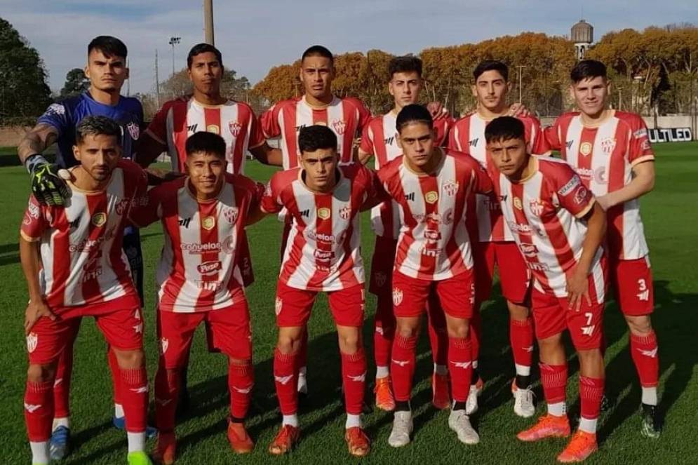 El equipo que cerró el Apertura. Ph: redes sociales de CFC.