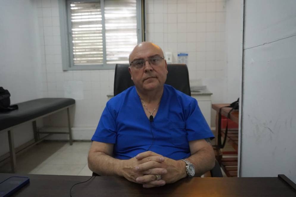 El funcionario recibió a NacPop en la tarde de este martes.