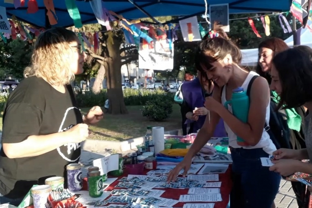 Concluyó la Diplomatura de Género y Territorio con una clase abierta. 
