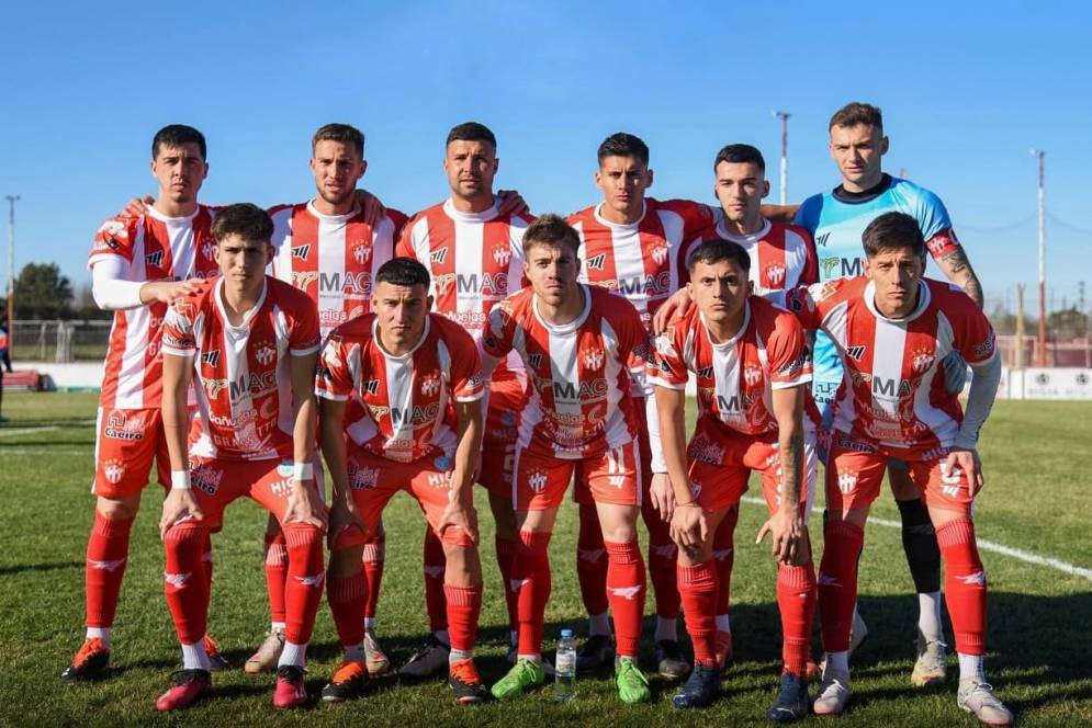 El domingo, Cañuelas irá contra Comunicaciones en Agronomía. (Foto: David Nieva).