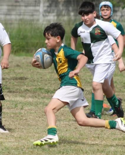 Las Cañas dará una clase abierta de rugby