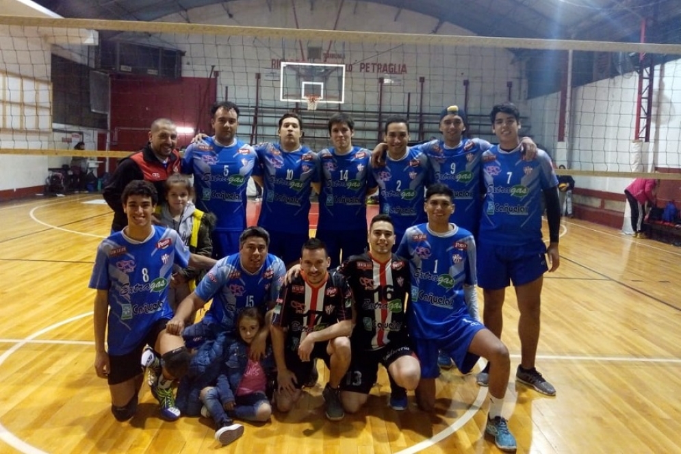 Primera división (masculino). 