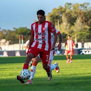 Silcar marcó el gol del triunfo. (FOTO: Prensa CFC).