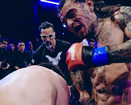 "Cannibal Fight" tendr&aacute; su gran velada en Los Aromos