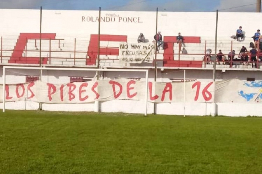 Una frase que alteró la tranquilidad habitual.