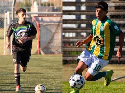 EFIC y Uribelarrea FC definen al campeón de la Liga Lobense en Sub-19