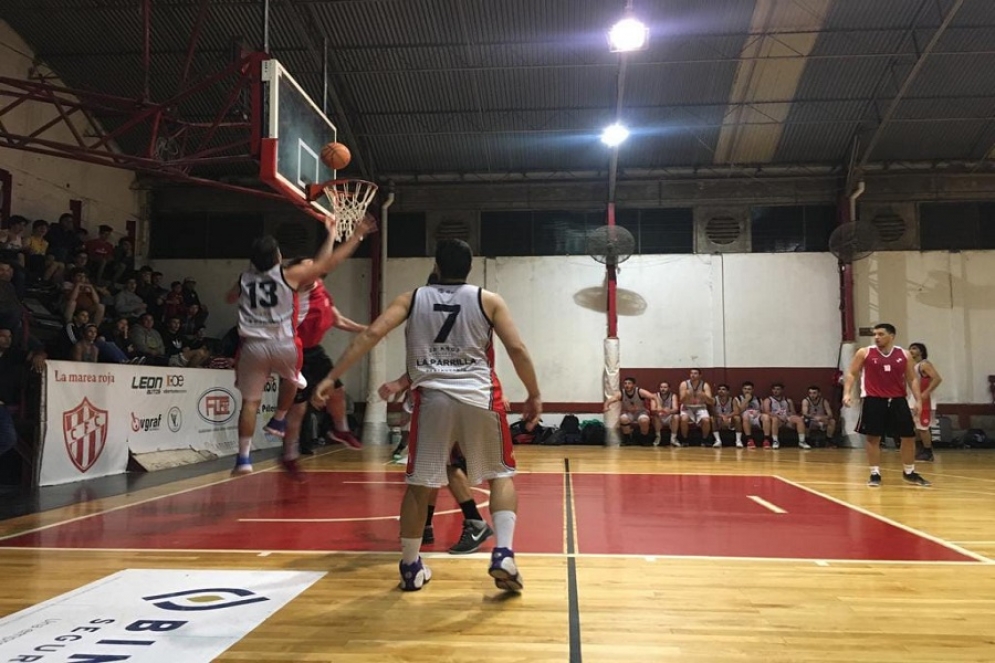 El Tambero le ganó los dos partidos a Bernal. 