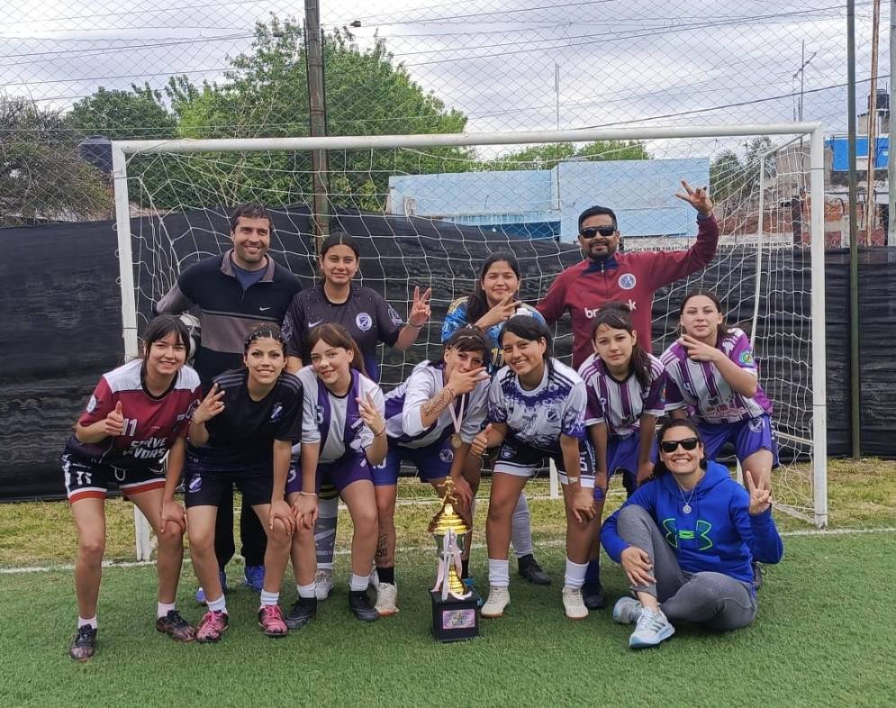 Se jug&oacute; la segunda edici&oacute;n de la Copa Estudiantil M&aacute;ximo Paz