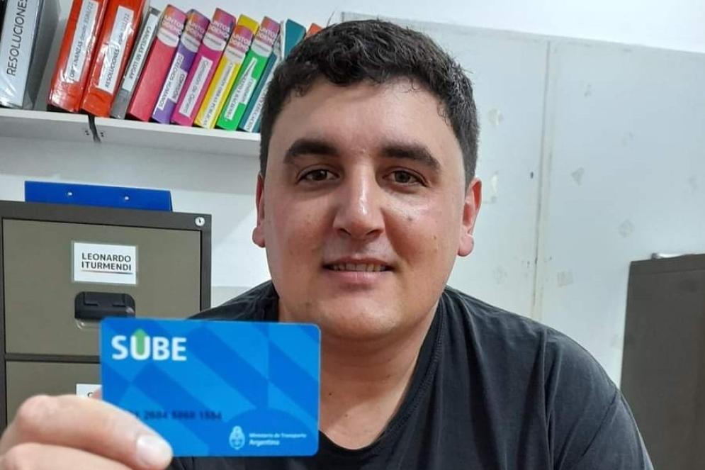 El dirigente de extracción radical se prepara para ser uno de los candidatos en 2023.